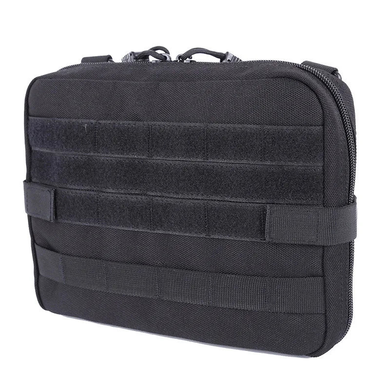 Molle Military Pouch Bag Medical EMT Tactical Outdoor Emergency Pack Camping Hunting Accessories Utility Multi-tool Kit EDC Bag