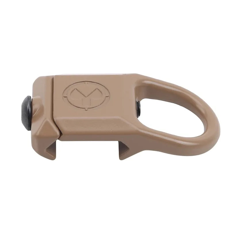Quick Detach RSA GBB Buckle QD Sling Steel Mount Airsoft Rifle Fit 20mm Picatinny Weaver Rail Hunting Gun Accessories