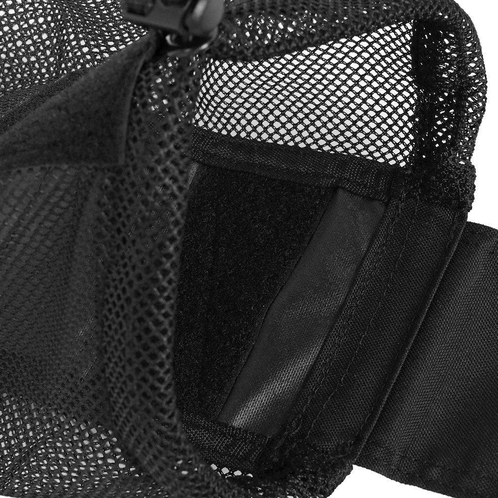 Hunting Bag Micro Folding Compact Dump Pouch Mini Foldable Mesh Bag EDC Utility Storage Outdoor Sport Camping Hiking Cordura