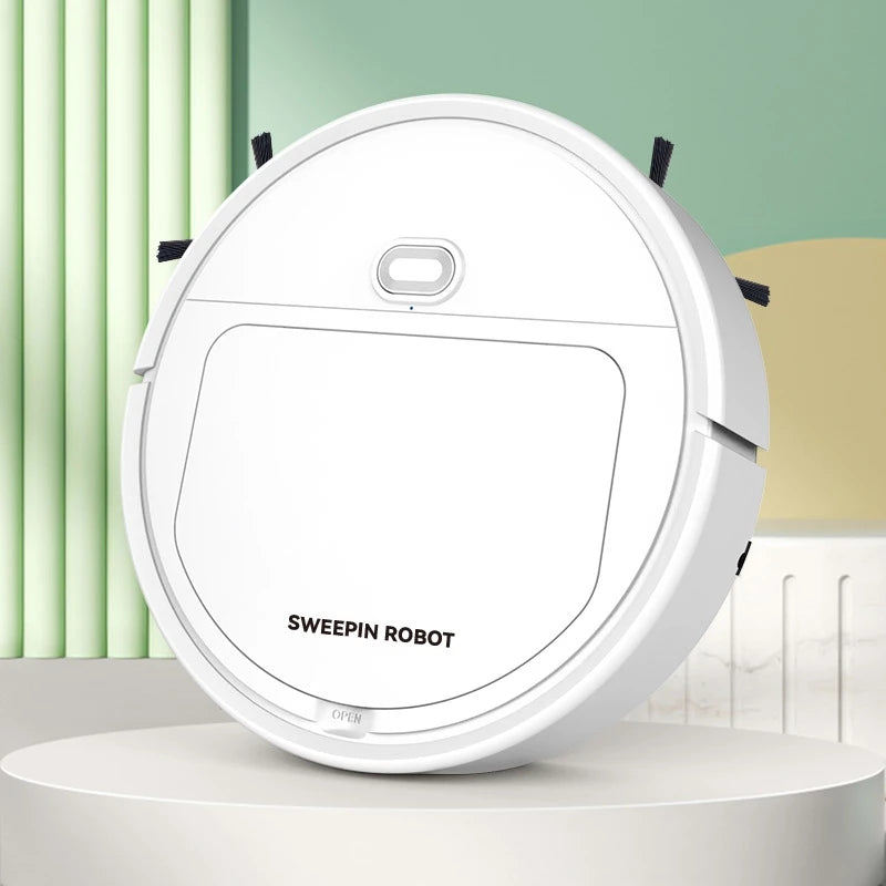 Xiaomi Fully Automatic Robot 3-in-1 Efficient Cleaning Scanning Suction Dragging Integrated Cleaning Machine Vacuum Cleaner Home