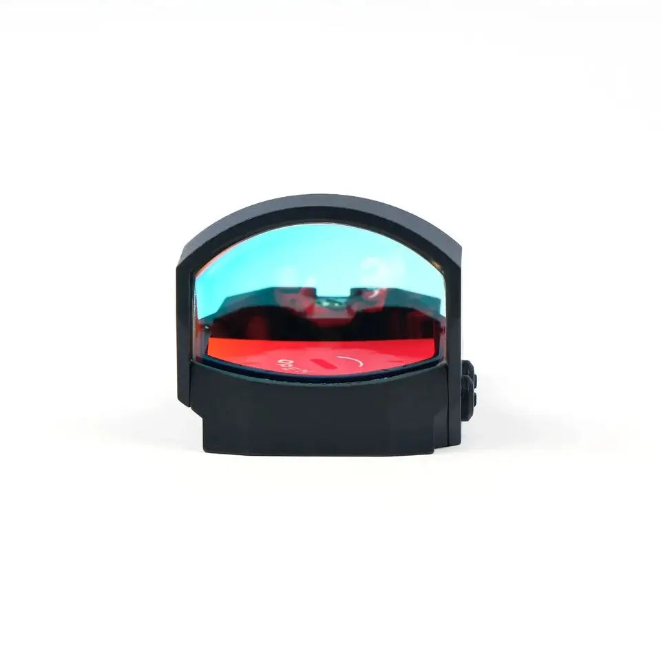 Tactical R1 1X30MM 3MOA Red Dot Reflex Sight open-emitter Hunting Rifle Scope For Airsoft Wargame