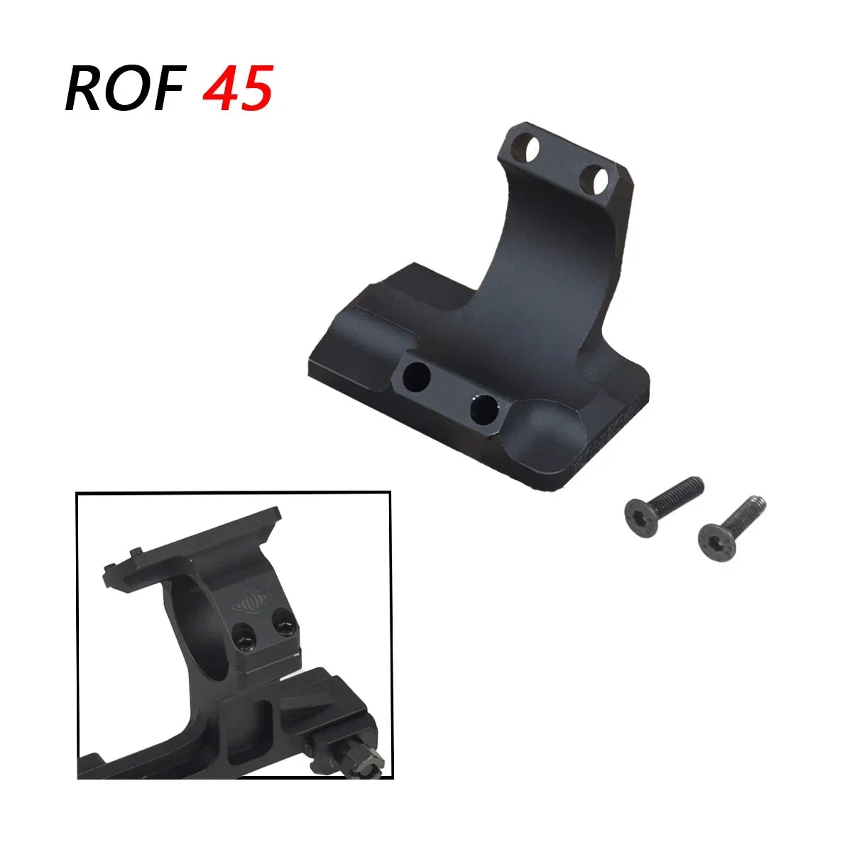 GEISSELE Cantilever Rifle Sight Scope High Low Mount Profile 20mm Picatinny Rail Base Super Precision 25.4mm 30mm Rings AR15 M4