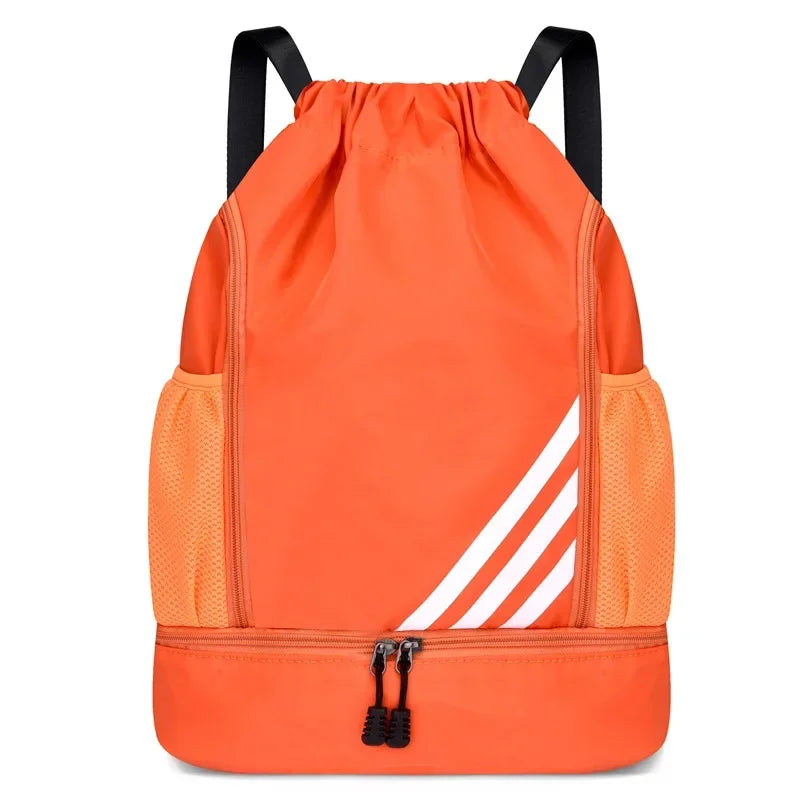 Sport Basketball Bag Travel Outdoor Swimming Fitness Gym Bags for Men Women Football Pouch Hiking Climbing Backpack mochilas sac