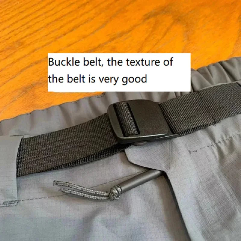 Tactical Pants Men Military Combat Waterproof Breathable Hiking Outdoor Trekking Army Cargo Pants Durable Rainproof
