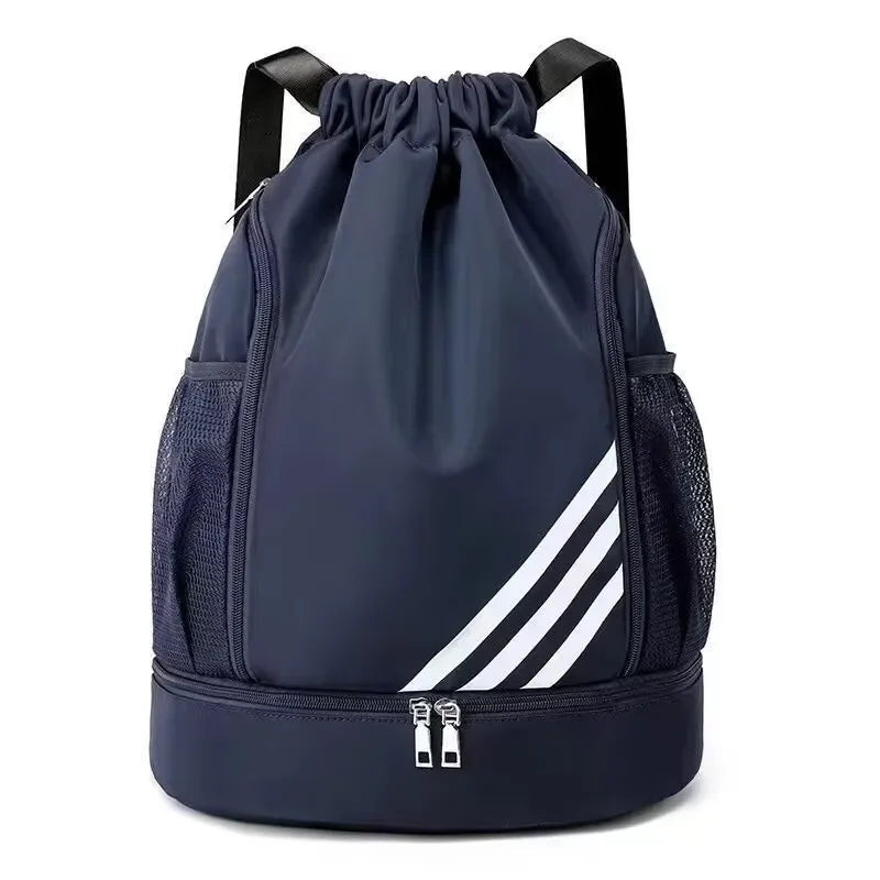 Sport Basketball Bag Travel Outdoor Swimming Fitness Gym Bags for Men Women Football Pouch Hiking Climbing Backpack mochilas sac