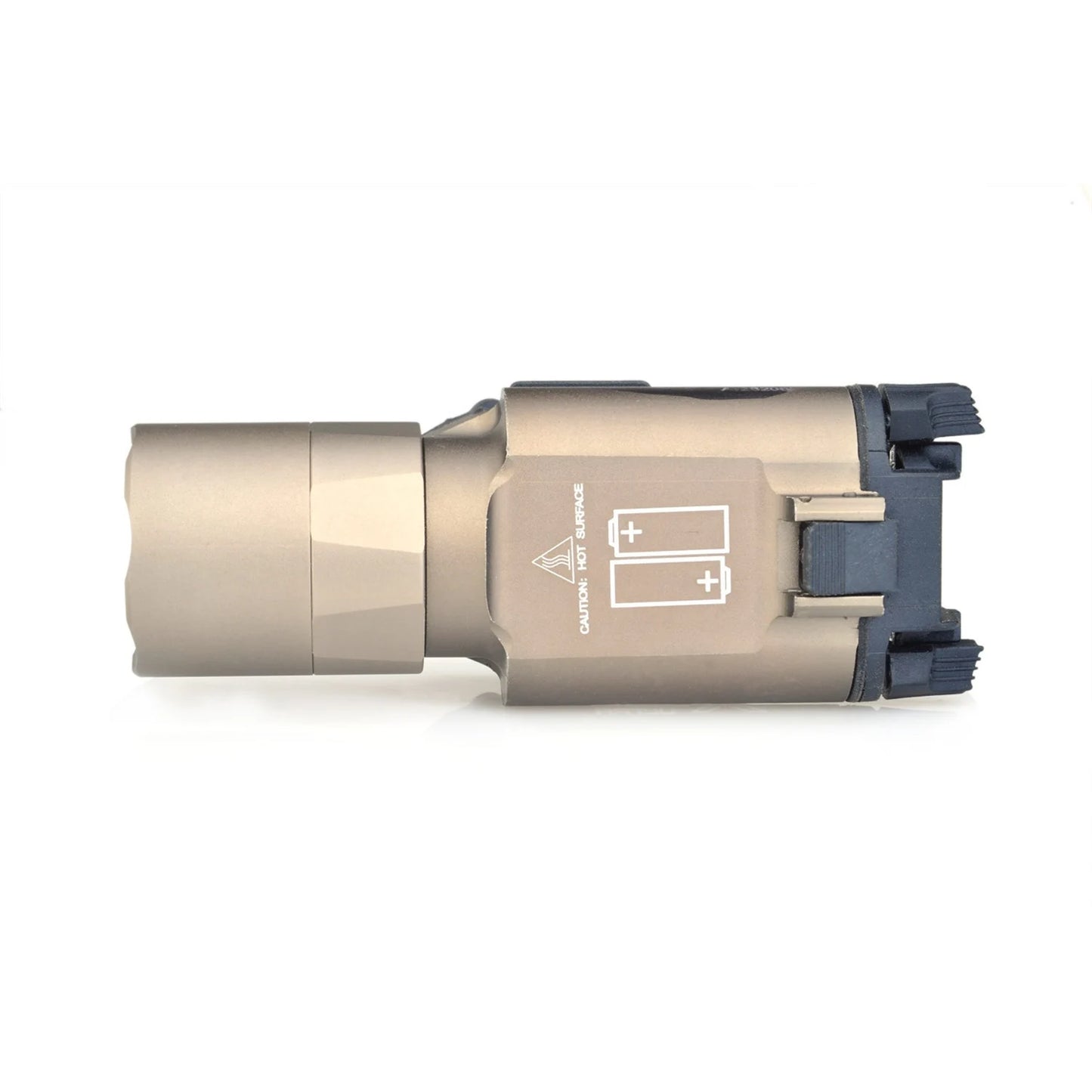 Surefir X300U Scout Light Gun Light Lanterna Rifle Strobe Flashlight Fit 20mm Rail Airsoft Hanging FlashlightHunting