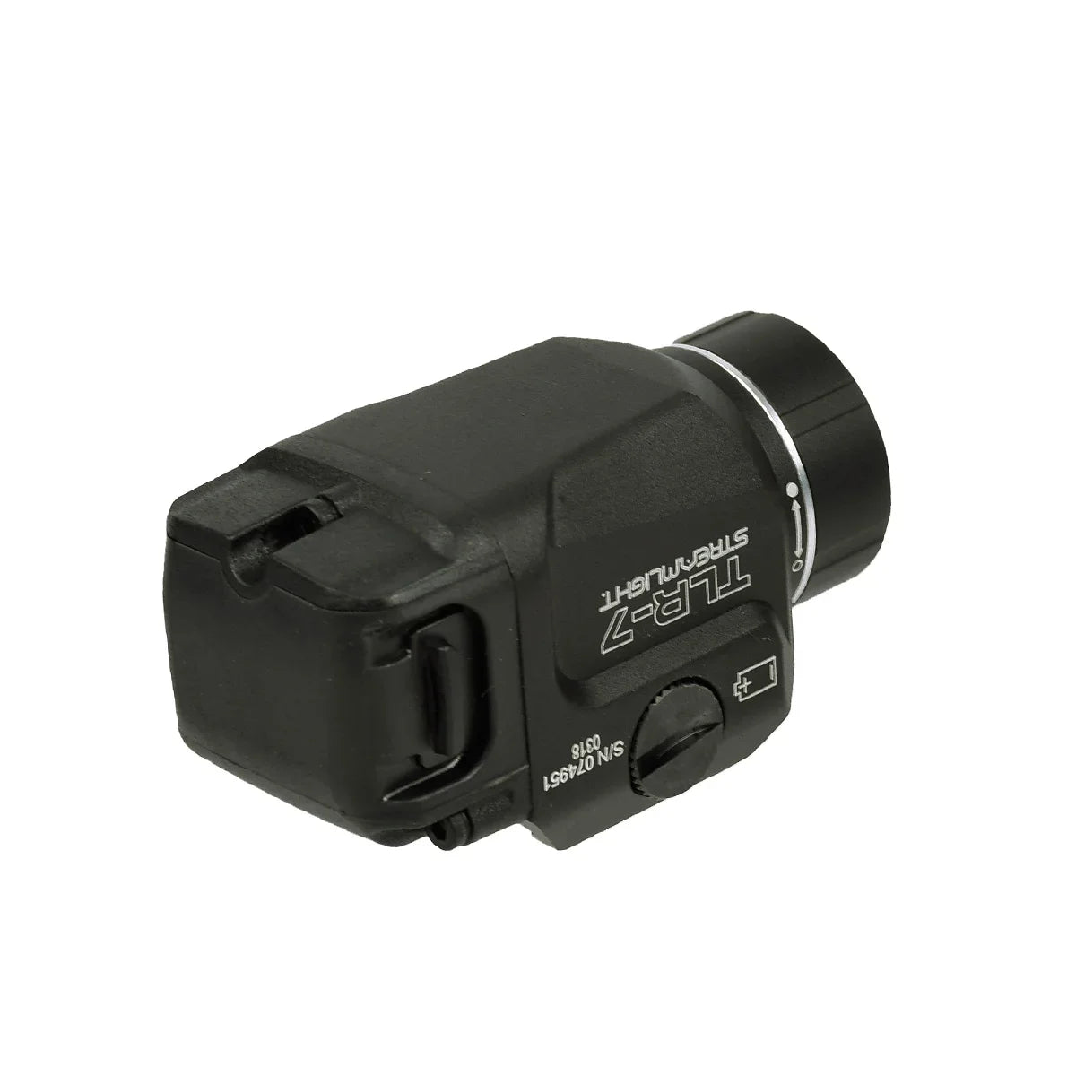 Tactical TLR-1 TLR-7 Weapon Gun Flashlight Metal 1000 Lumens TLR7 LED Strobe Light 20mm Glock 17 Airsoft Rifle TLR1 Scout Torch