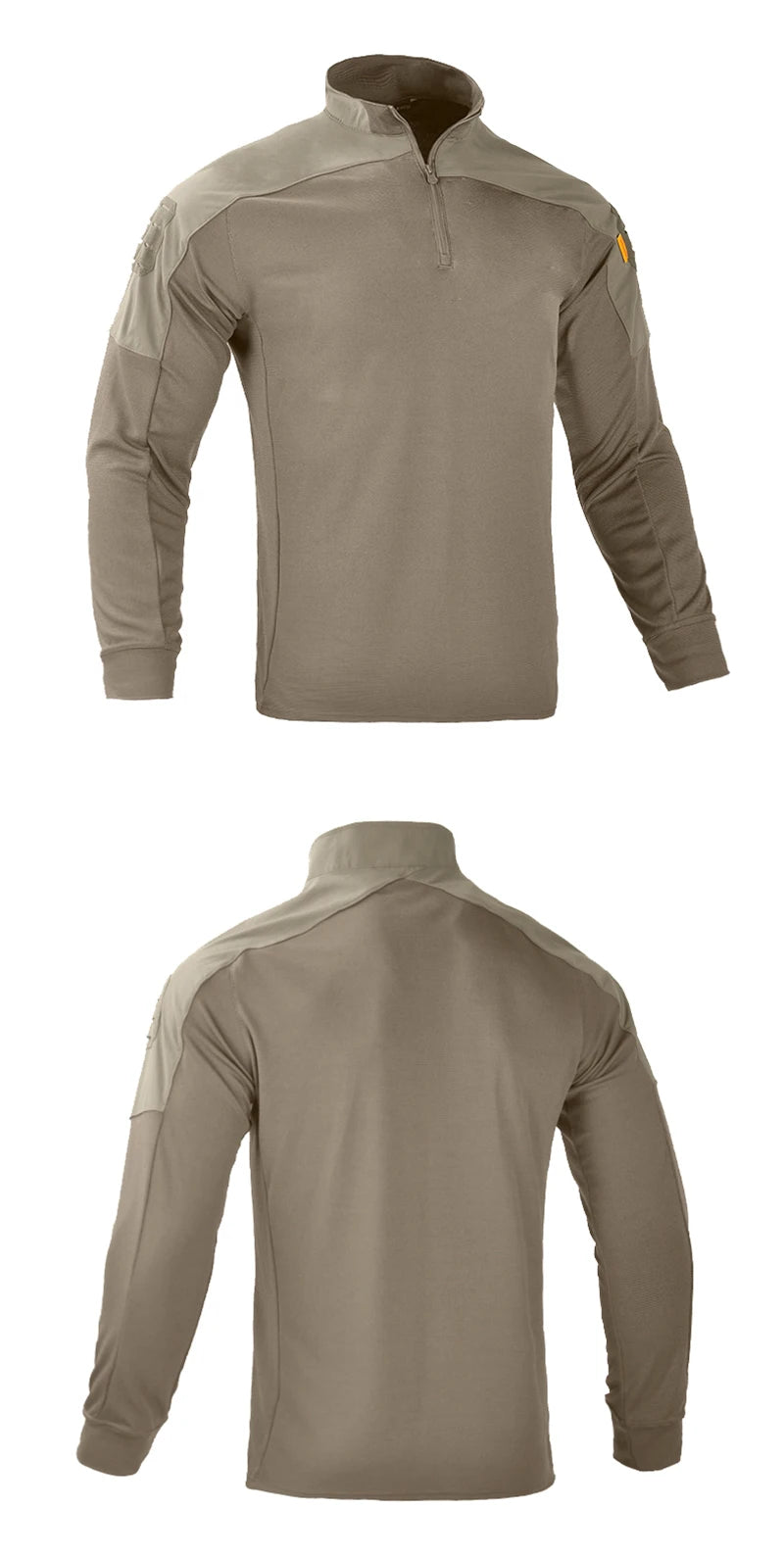 Tactical Shirts for Men Quick Drying Shirt Summer Outdoor Sports Camping T Shirt Military Hiking Breathable Hiking Long Sleeve