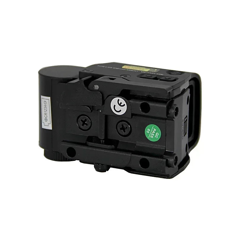 Tactical 558 G43 G33 G45 Holographic Collimator Sight Red Green Dot Sight 3X Magnifier Quick Detachable for Hunting Riflescope