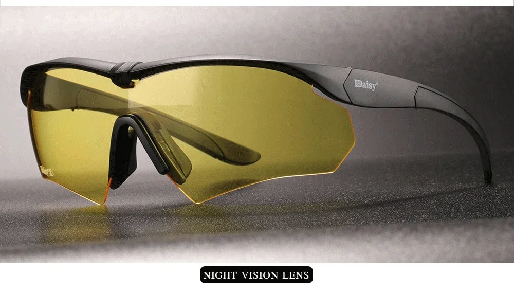 Tactical Glasses Outdoor Sports UV400 Eye Protection Sunglasses Hunting Shooting Hiking Sunglasses