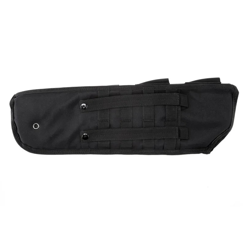 Tactical Rifle Gun Bag Military Shotgun Handbag Scabbard with Shoulder Handbag for Hunting Outdoor Camping Weapon Gun Bag