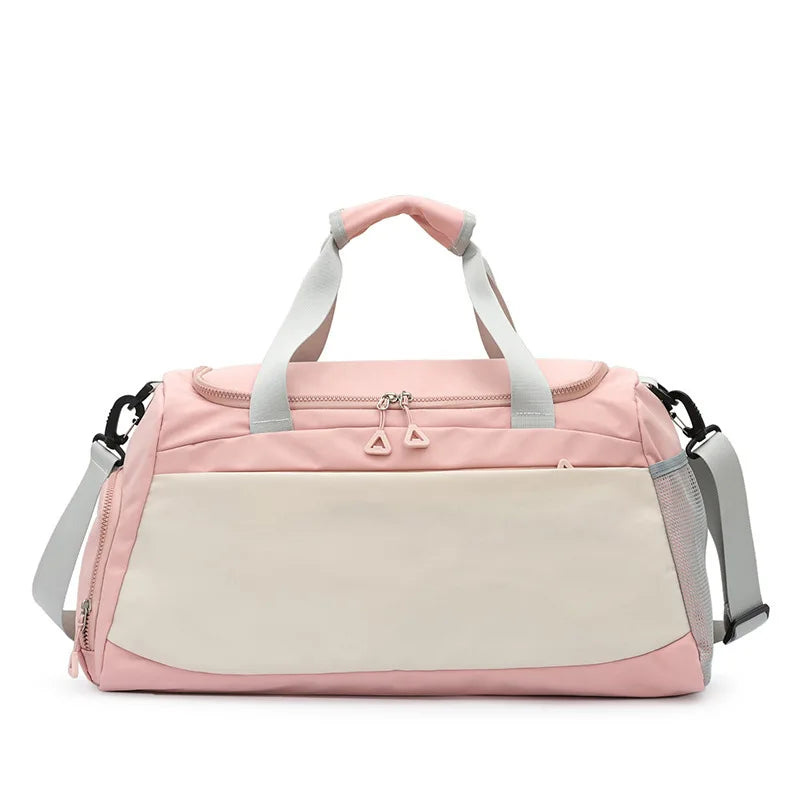 Fitness Bag Men's Gym Backpack Large Capacity Bag Sports Bags Man Woman Yoga Bag Training Waterproof Bag New Basketball Bag