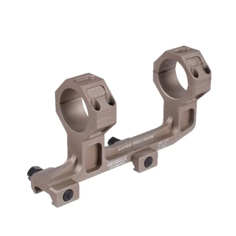 GEISSELE Cantilever Rifle Sight Scope High Low Mount Profile 20mm Picatinny Rail Base Super Precision 25.4mm 30mm Rings AR15 M4
