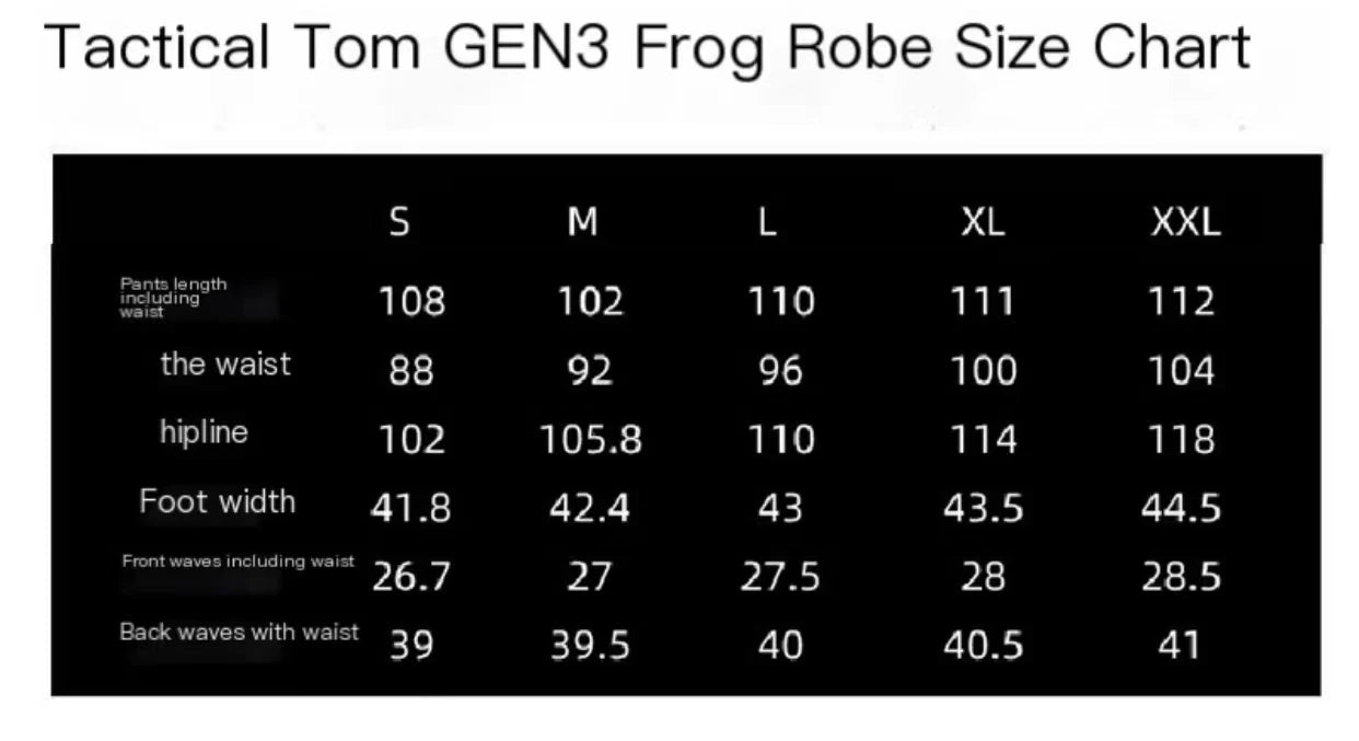 Tactical Tom Plus GEN3 tactical outdoor sports hunting climbing hiking wear-resistant scratch resistant G3 combat train pants