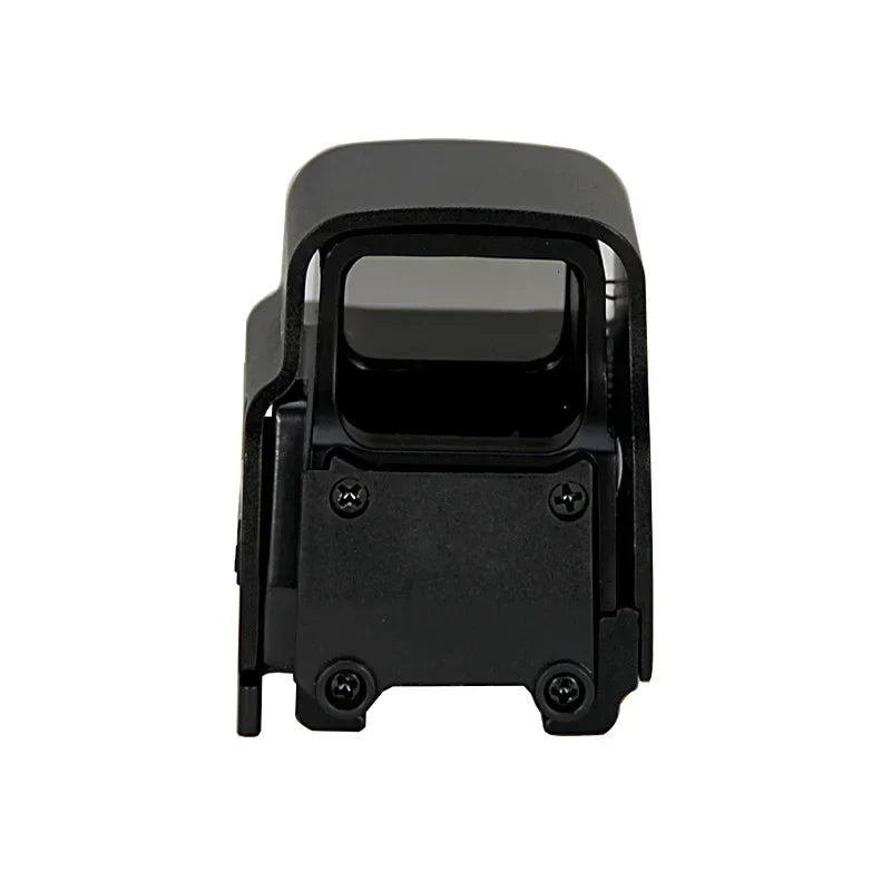 Tactical 558 G43 G33 G45 Holographic Collimator Sight Red Green Dot Sight 3X Magnifier Quick Detachable for Hunting Riflescope