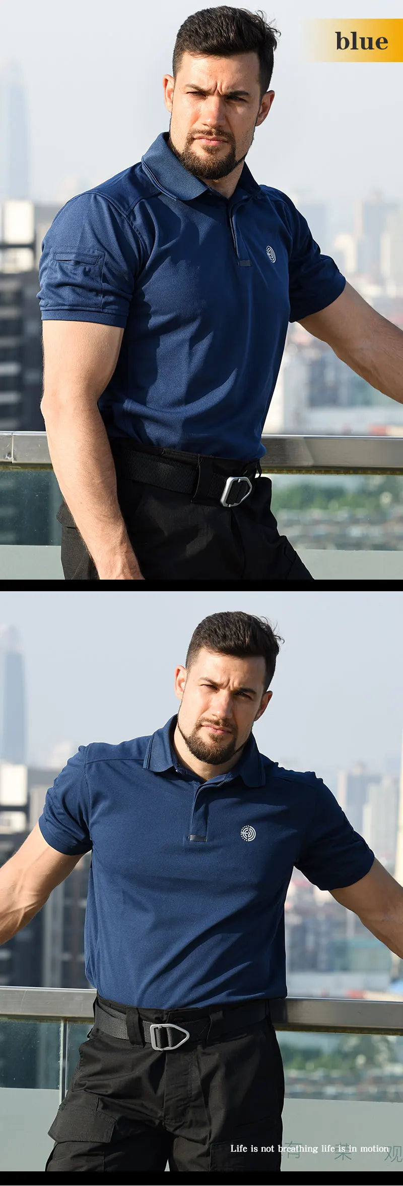 Tactical T-Shirts Outdoor Sport Quick Dry Tee Lightweight Short Sleeve Shirt Hiking Hunting Combat Men Clothing Breathable