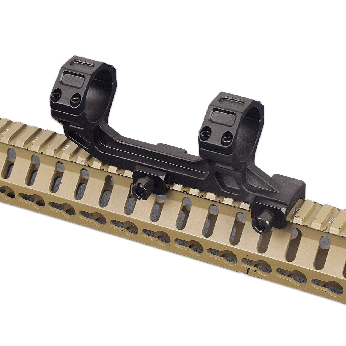 ROF-90/45 RM Red Dot Sight Raiser Mount For GEISSELE SUPER PRECISION 25.4/30mm Ring Scope Mount Rifle AR15 M4 M16