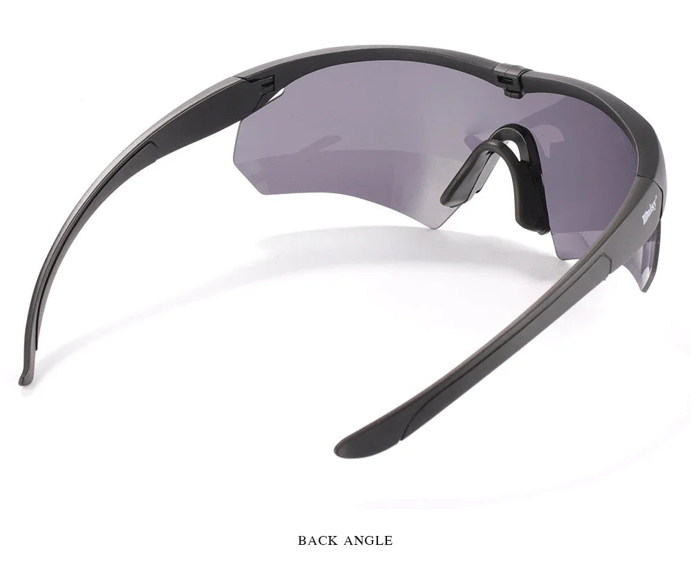 Tactical Glasses Outdoor Sports UV400 Eye Protection Sunglasses Hunting Shooting Hiking Sunglasses