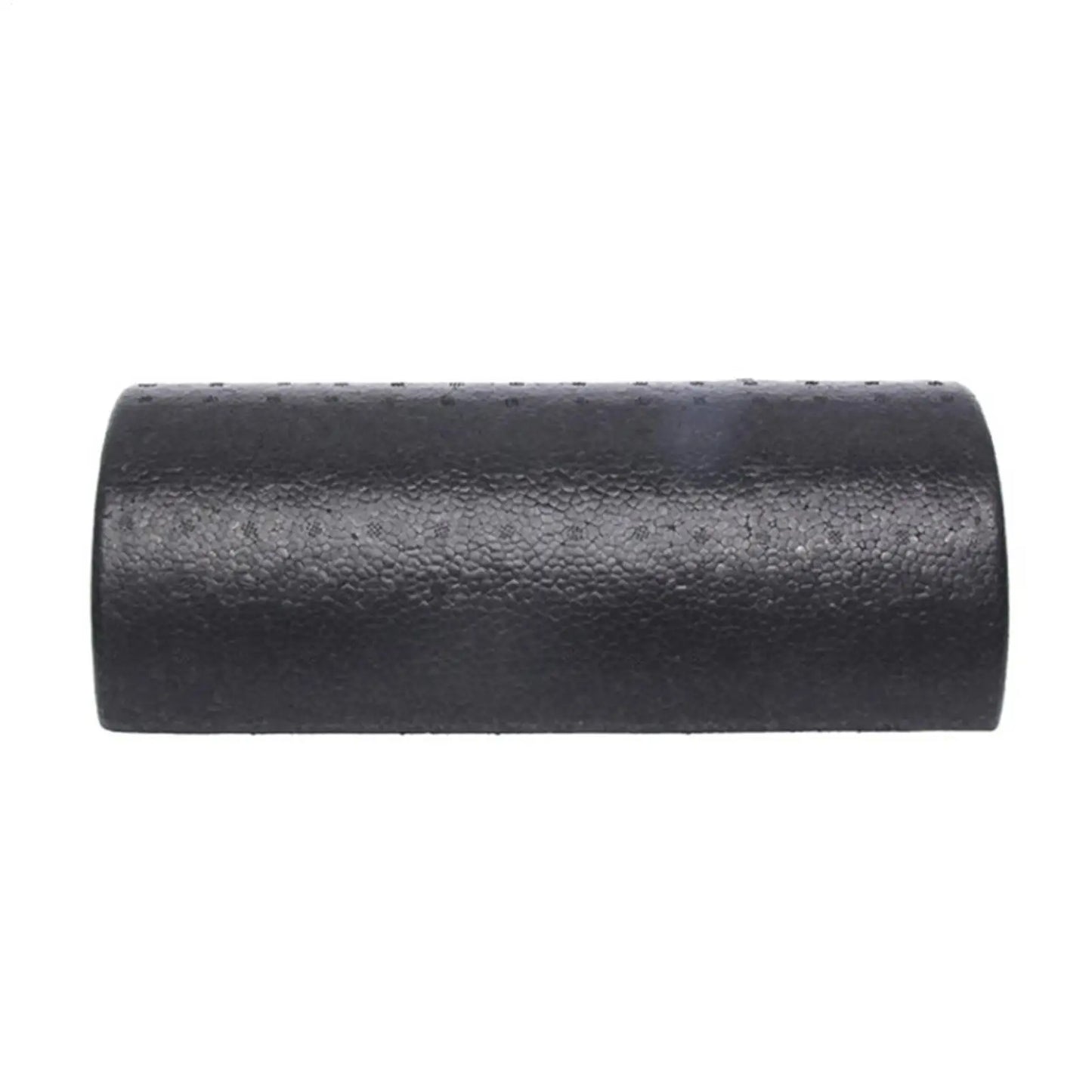 Fitness Yoga Column Roller/Half Foam Roller Blocks Pilates Yoga Roller/Yoga Massage Exercise Foam Roller/ Muscle Massage Roller