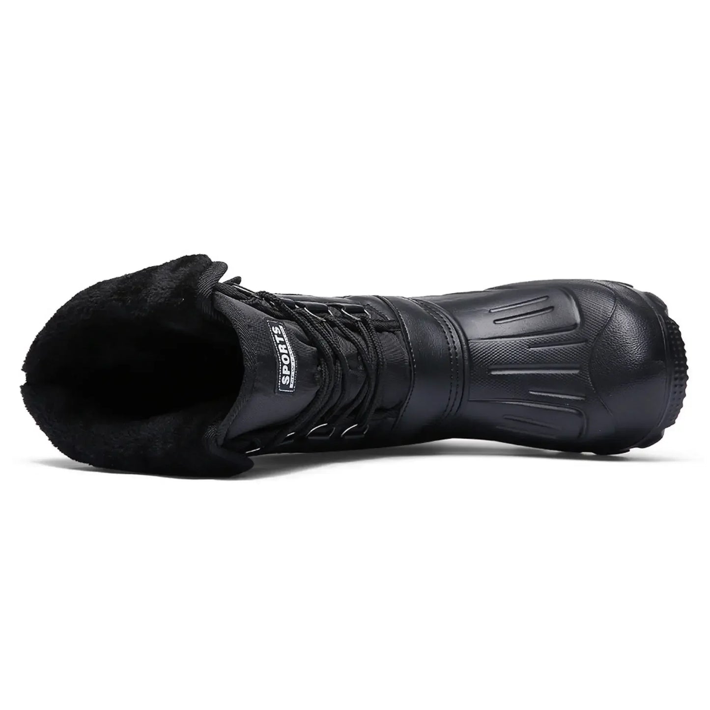 Outdoor Sports Men Boots Spring Waterproof Shoes for Men Light Rain Boots Fishing Boots Winter Snow Boots New Work Boots 2024