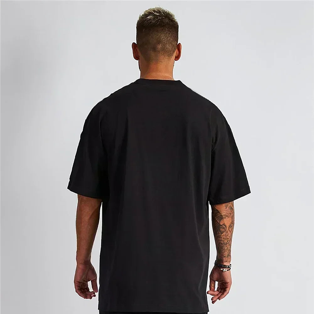 Man T Shirt Casual GL 1800 Gold Wing 2001-2024 Motorcycle T shirt Graphic Summer Short Sleeves 100% Cotton