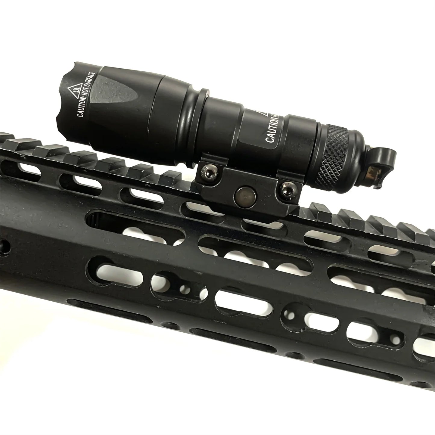 Tactical Surefir M300 M600B M600C Gun light Lanterna Rifle arma Flashlight Pistol Scout Light Torch Hunting Pictinny Rail