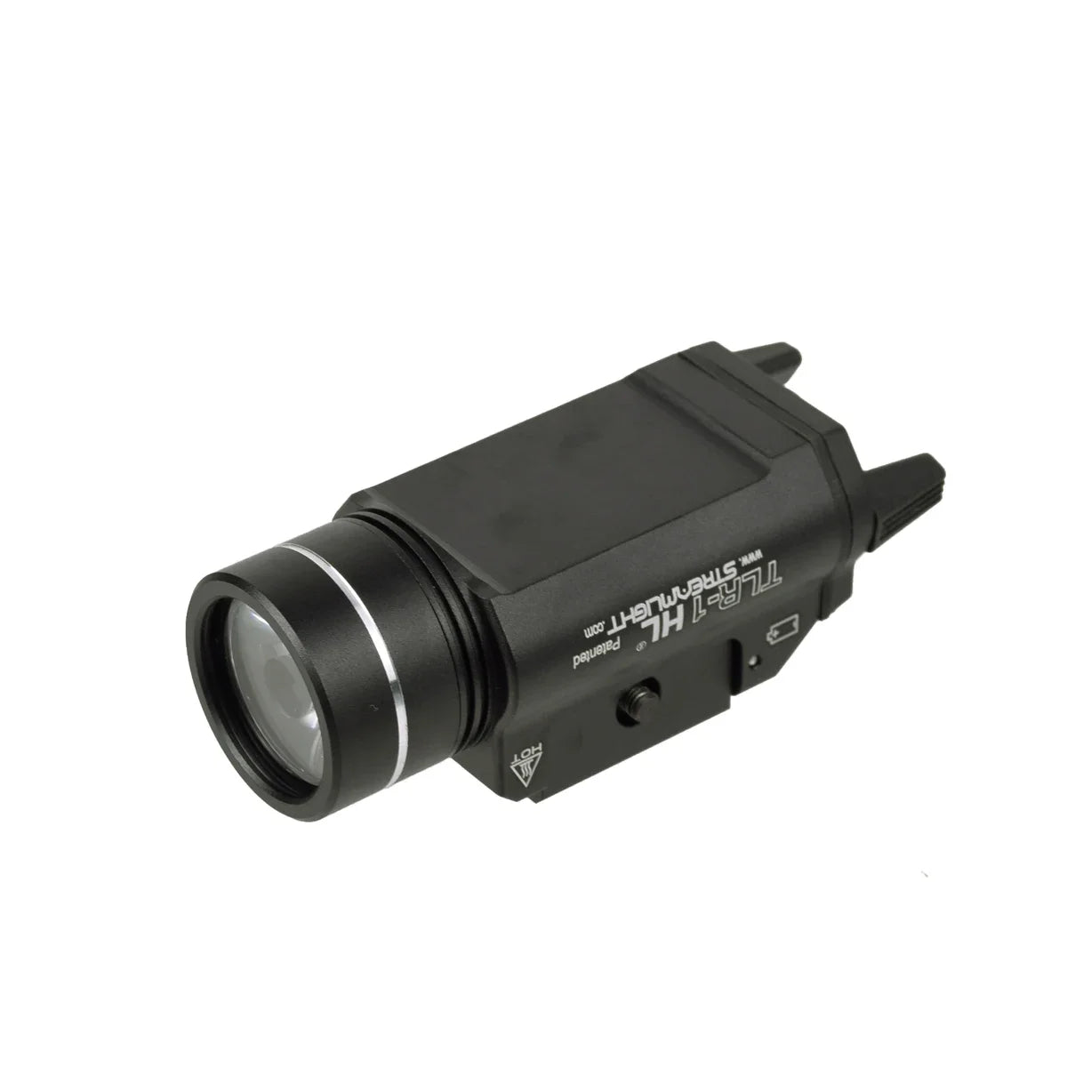 Tactical TLR-1 TLR-7 Weapon Gun Flashlight Metal 1000 Lumens TLR7 LED Strobe Light 20mm Glock 17 Airsoft Rifle TLR1 Scout Torch