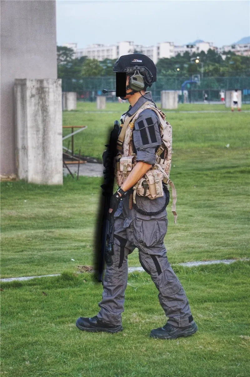 Tactical Tom Plus GEN3 tactical outdoor sports hunting climbing hiking wear-resistant scratch resistant G3 combat train pants