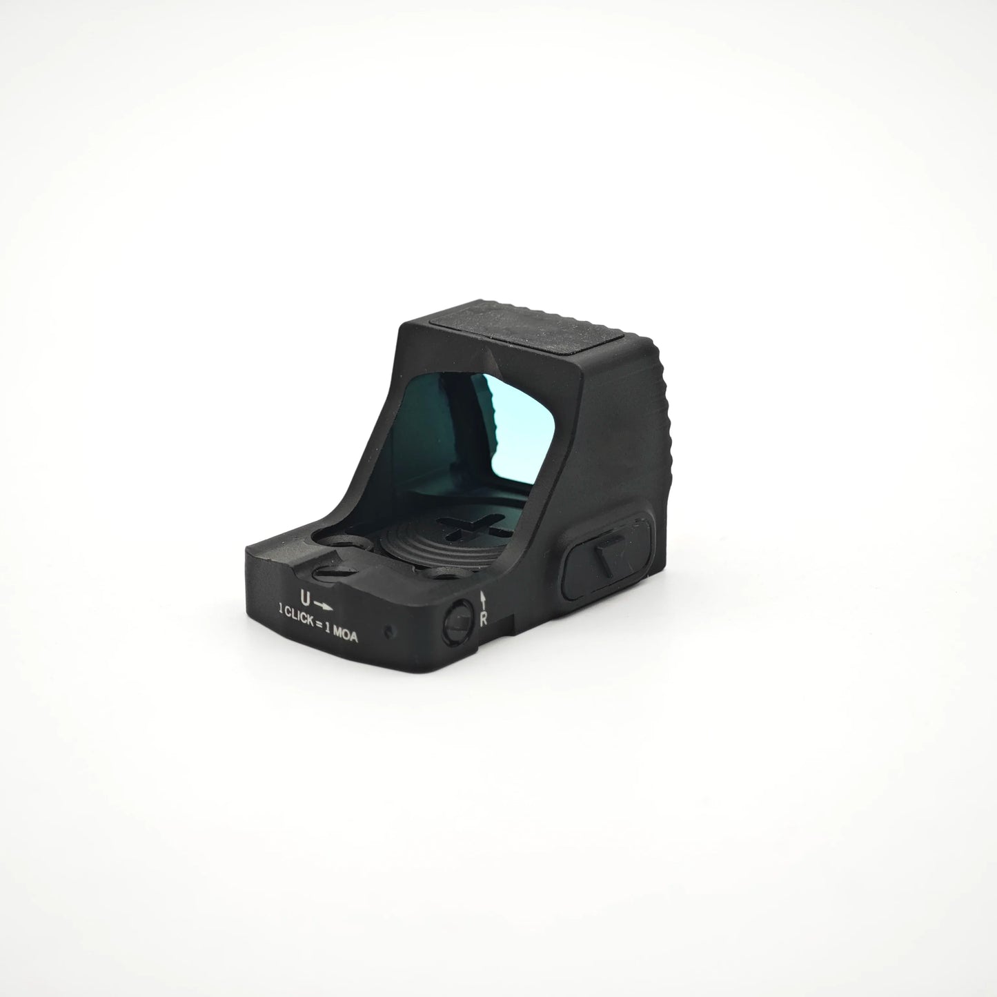Tactical Defender-CCW Micro 3 MOA Black Red Dot Sight Shock-Shield with Original Marking DFCCW-MRD3