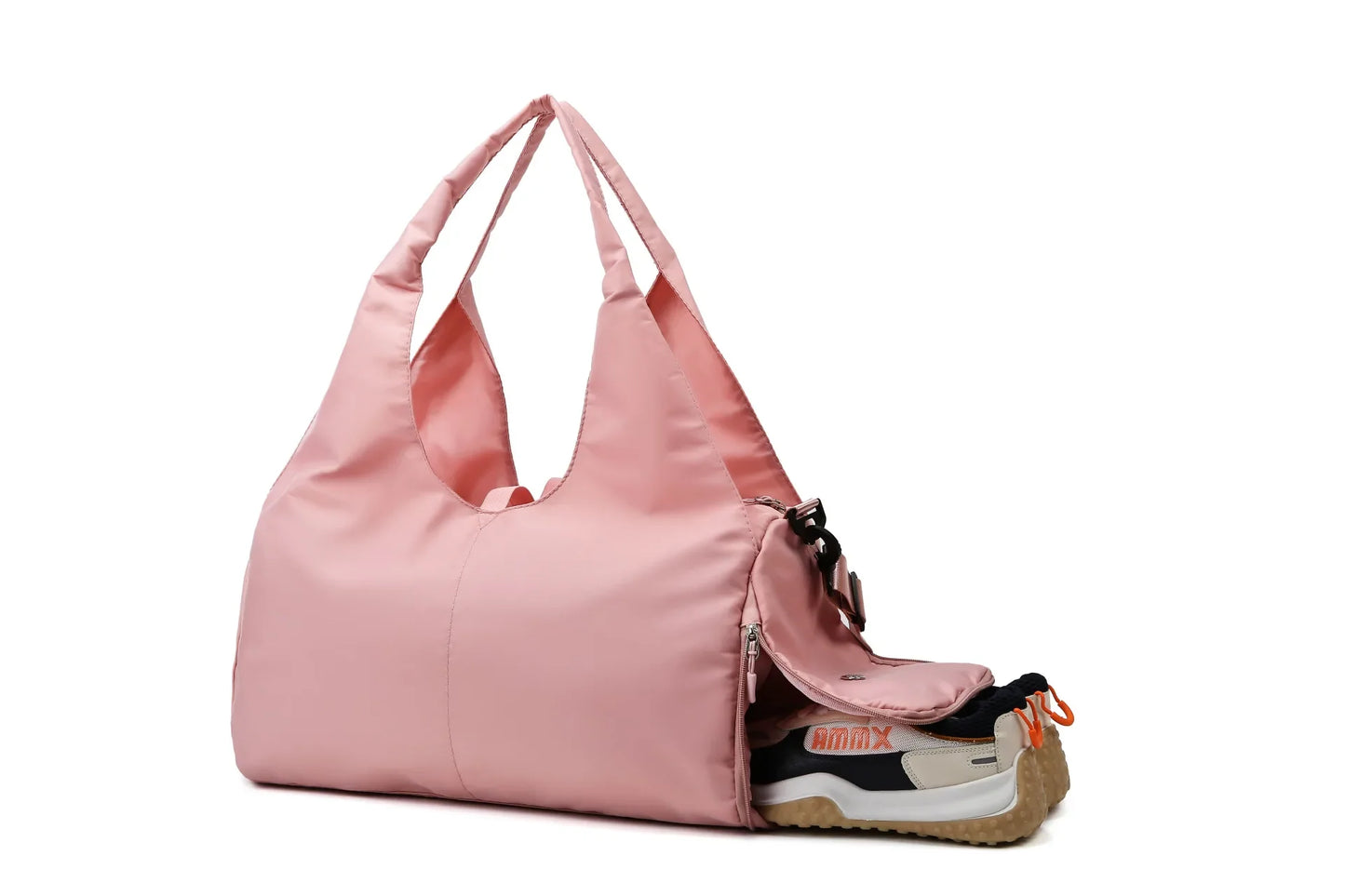 Solid Yoga Mat Bag Gym Fitness Handbags for Women Men Training Sac De Sports Travel Gymtas Nylon Outdoor Sports Tas Sporttas