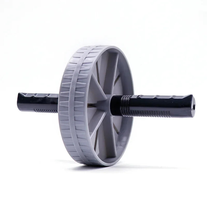 Home Gym Strength Workouts Workout Roller Wheel Non-slip Abdominal Wheel No Noise Abdominal Trainer Abdominal Exerciser