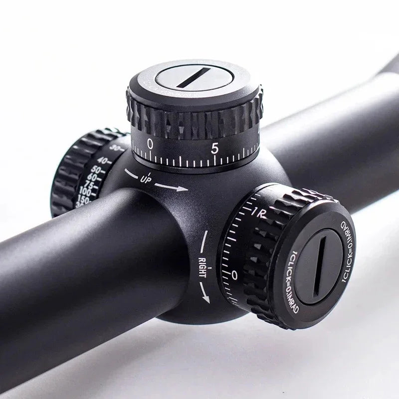 Original V*RT*X Optics D**M*NDB*CK Tactical 6-24X50 First Focal Plane(FFP) Riflescopes EBR-2C(MRAD) Reticle 30mm Tube Scope