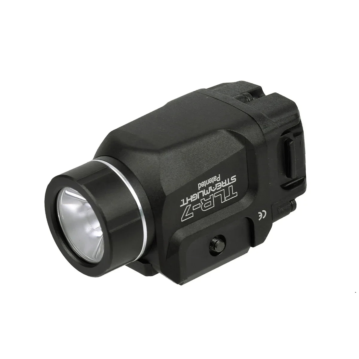Tactical TLR-1 TLR-7 Weapon Gun Flashlight Metal 1000 Lumens TLR7 LED Strobe Light 20mm Glock 17 Airsoft Rifle TLR1 Scout Torch