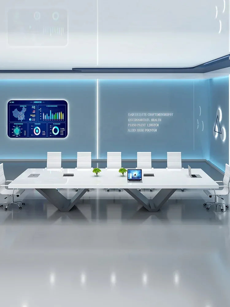 Modern Luxury office furniture Meeting Room table Boardroom Conference Tables executive table office desk commercial furniture