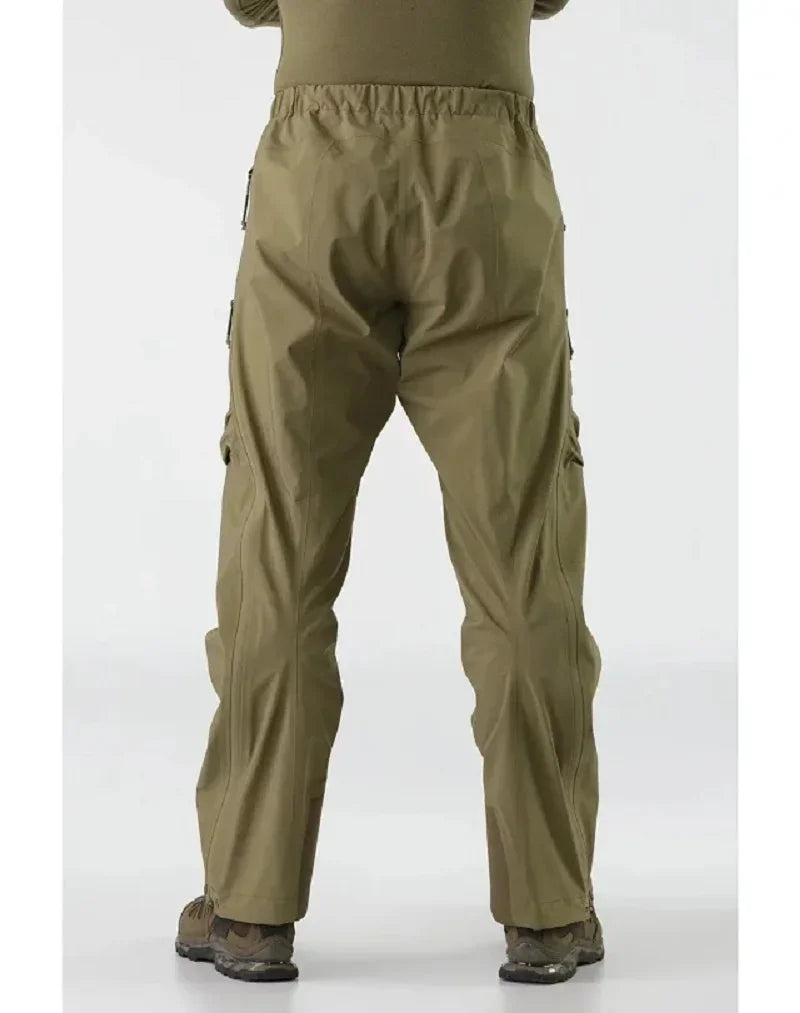Tactical Pants Men Military Combat Waterproof Breathable Hiking Outdoor Trekking Army Cargo Pants Durable Rainproof