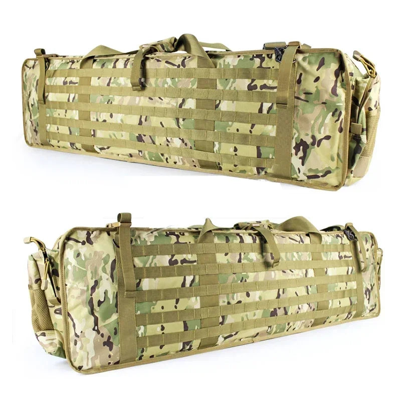 ERQYGRA Tactical Hunting Fishing Camping Bag 249 Rifle 115cm Equipment Hiking Outdoor Sports Paintball Shooting Accessories