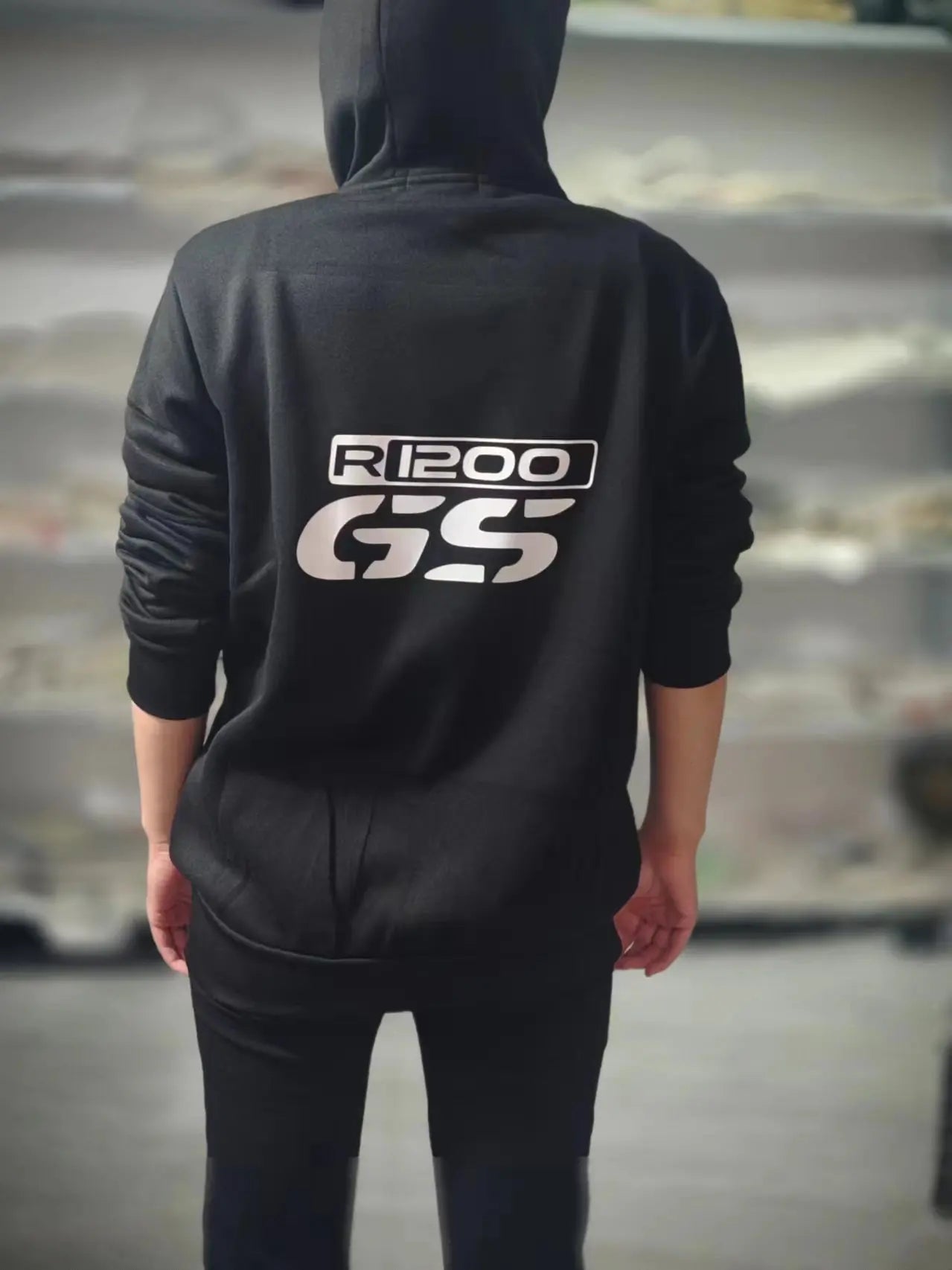 Goldwing Gl1500 GL1800 Japanese Motorcycle Men's Hoodies Sweatshirts Hoodie Fleece Men Hooded Sweatshirt S-4XL