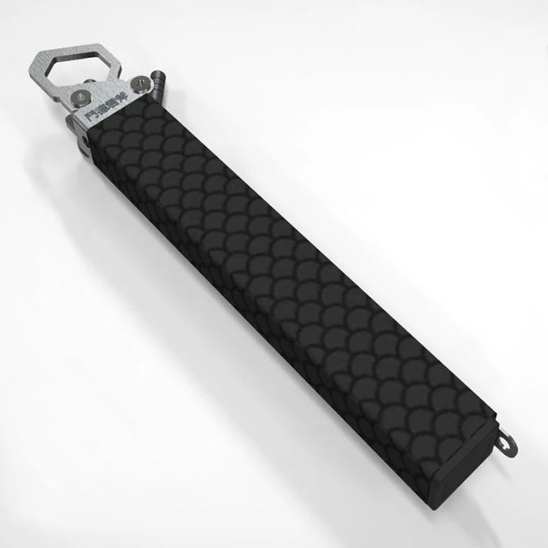 Outdoor EDC Tactical Axe Telescopic Vehicle Self-defense Camping Axe Car Emergency Tools