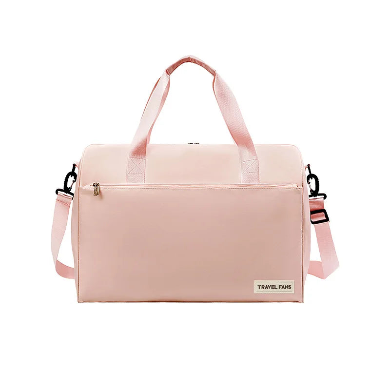 Gym Sports Bag Weekend Training Children's Dance For Kids Nylon Small Luggage Fitness Handbag Girls Boys Travel School Bolsas
