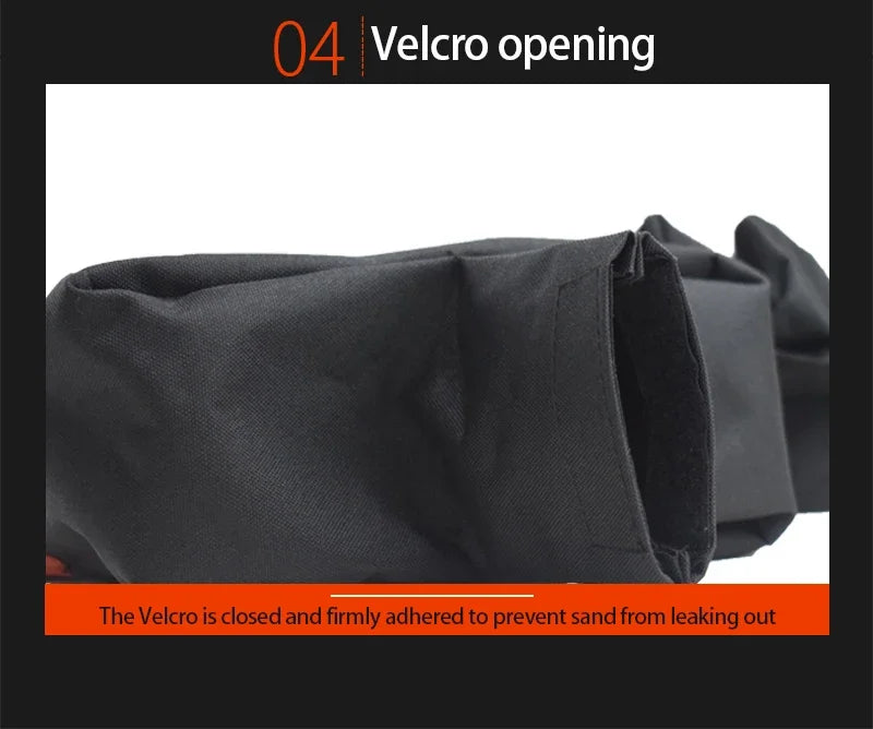 Front and rear bags Rifle rack Sandbags (without sand) Sniper shooting target rack Shotgun accessories