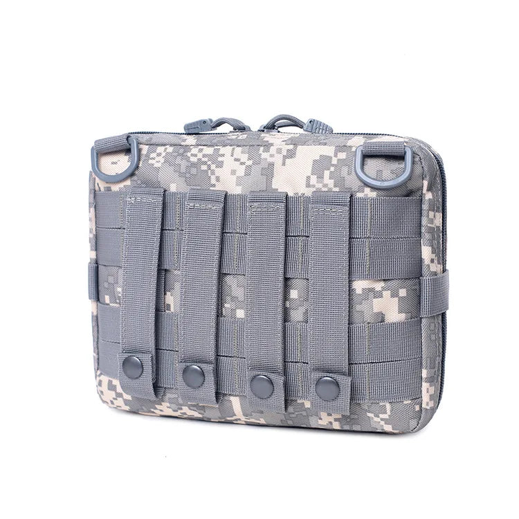 Molle Military Pouch Bag Medical EMT Tactical Outdoor Emergency Pack Camping Hunting Accessories Utility Multi-tool Kit EDC Bag