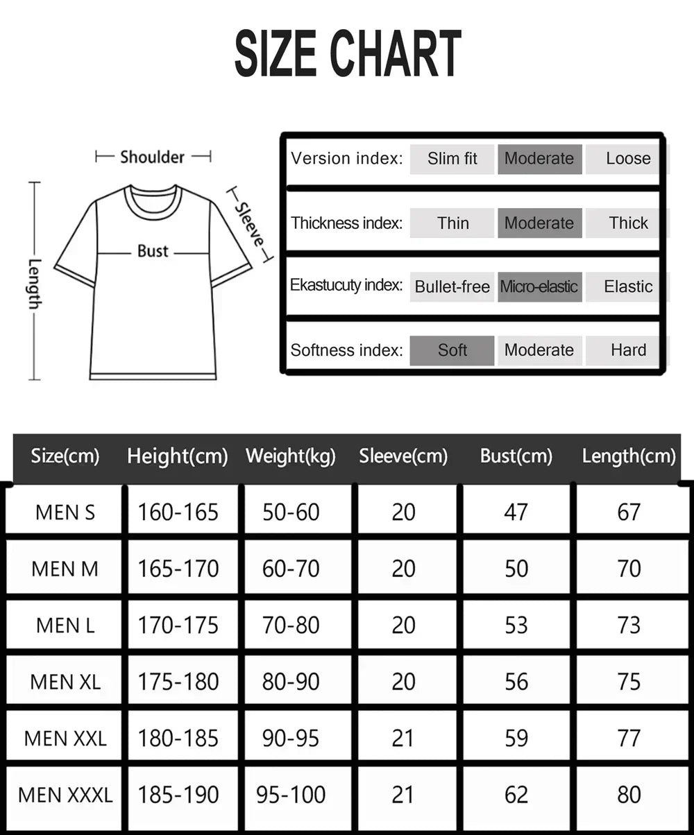 Man T Shirt Casual GL 1800 Gold Wing 2001-2024 Motorcycle T shirt Graphic Summer Short Sleeves 100% Cotton