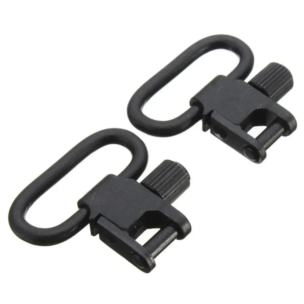 Outdoor QD Hunting Sling Swivel Two Point Sling Strap Belt Buckle Mlok Quick Detachable Gun Mount Ring Rifle Ar15 Accessories