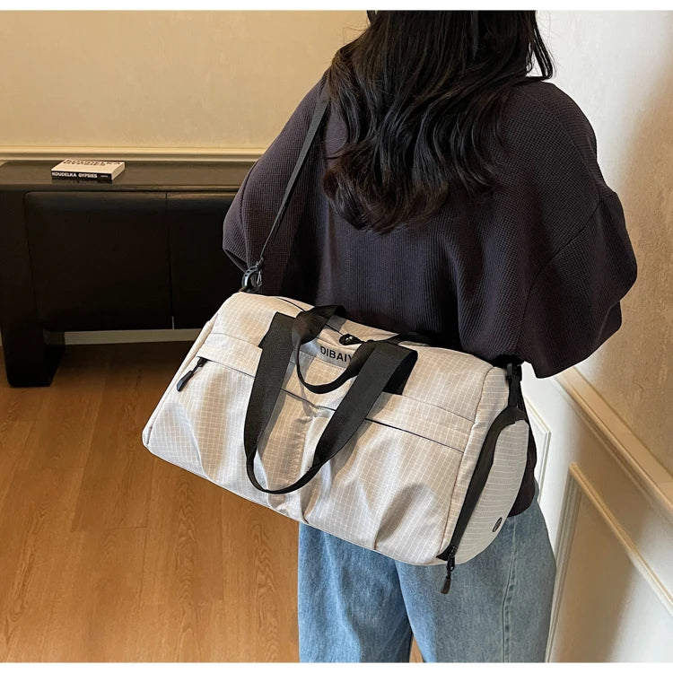 Outdoor bag picnic bag.Sports Gym Bag for Women Girls Travel Duffle Bag Lightweight Carry on Weekender Bag Overnight Bag Gifts