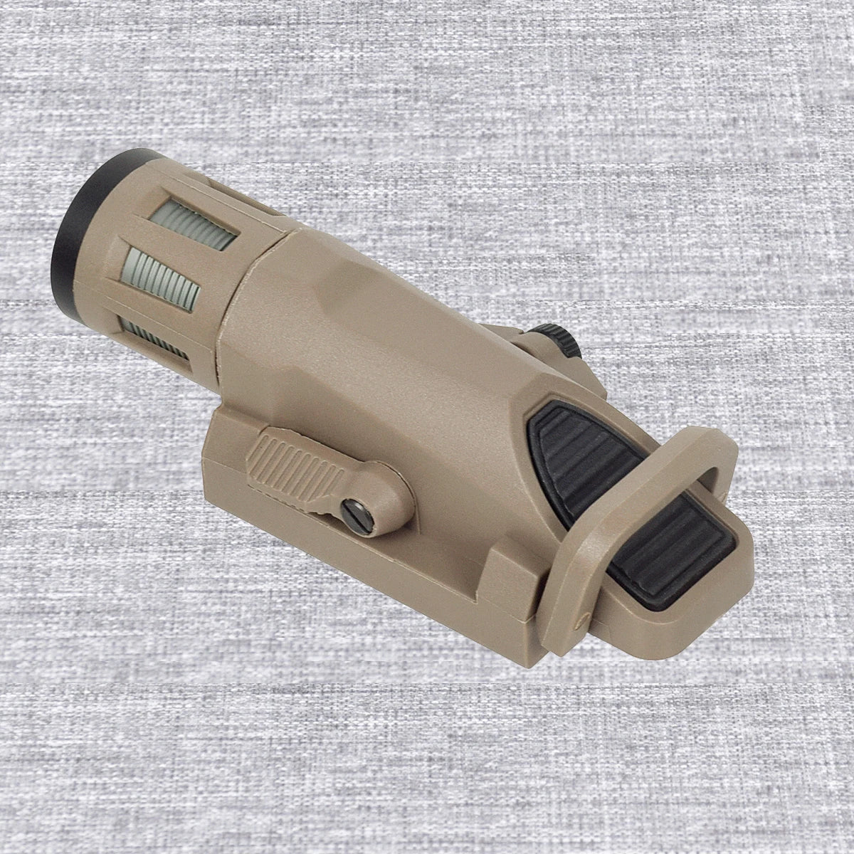Tactical INFORCE WML Weapons Scout Flashlight Fit Airsoft Rifle AR15 APL APL-C Pistol Gun Light Hunting Strobe Torch
