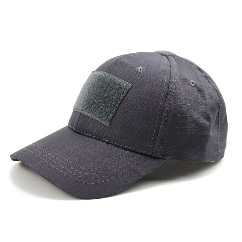 Tactical CP Outdoor camouflage hat Baseball hat Hunting hat Sports hat Bicycle hat Men Women Adult hat Duck tongue hat