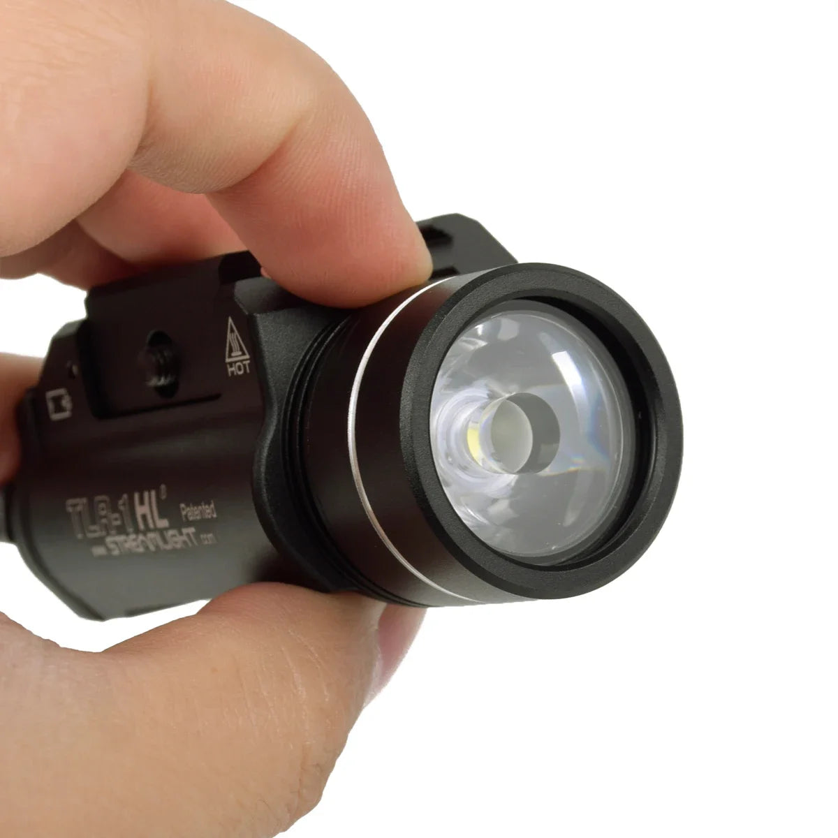 Tactical TLR-1 TLR-7 Weapon Gun Flashlight Metal 1000 Lumens TLR7 LED Strobe Light 20mm Glock 17 Airsoft Rifle TLR1 Scout Torch