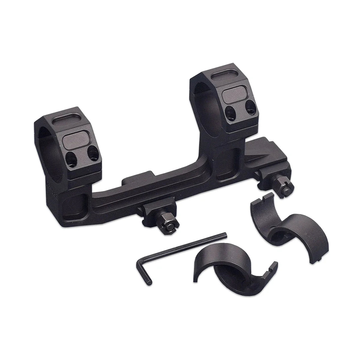 ROF-90/45 RM Red Dot Sight Raiser Mount For GEISSELE SUPER PRECISION 25.4/30mm Ring Scope Mount Rifle AR15 M4 M16