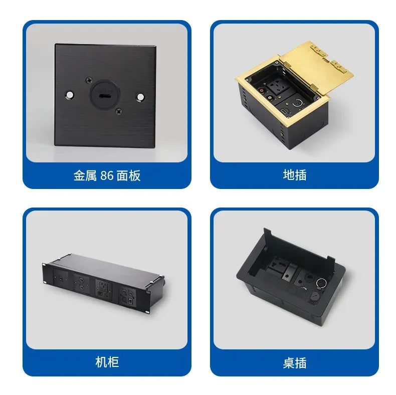 Type-c Round C-port USB connector 24pinz socket TYPE D data transmission charging fast