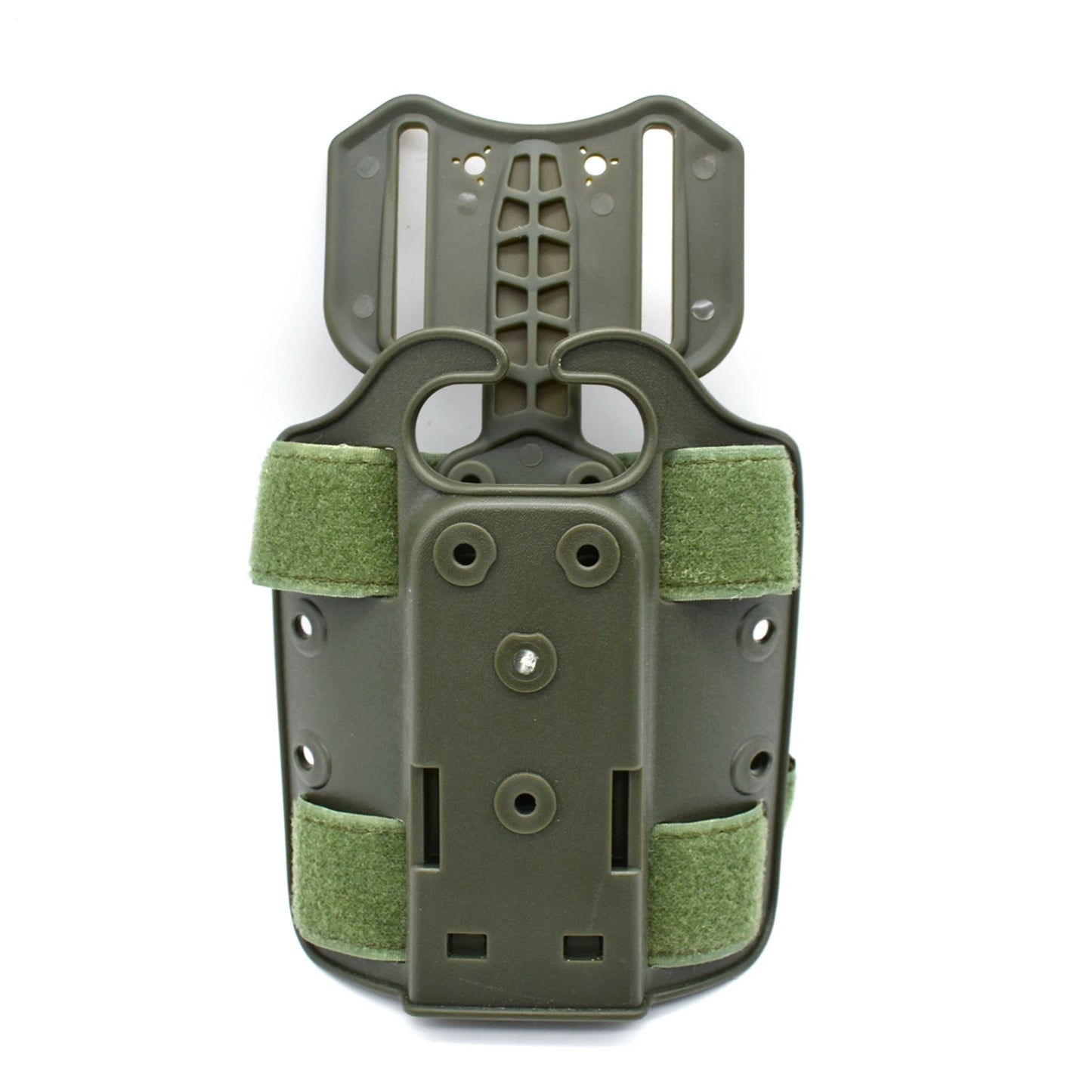 Tactical Drop Leg Platform for Pistol Holster Drop Leg Adapter Thigh Panel Paddle Airsoft Hunting Accessories